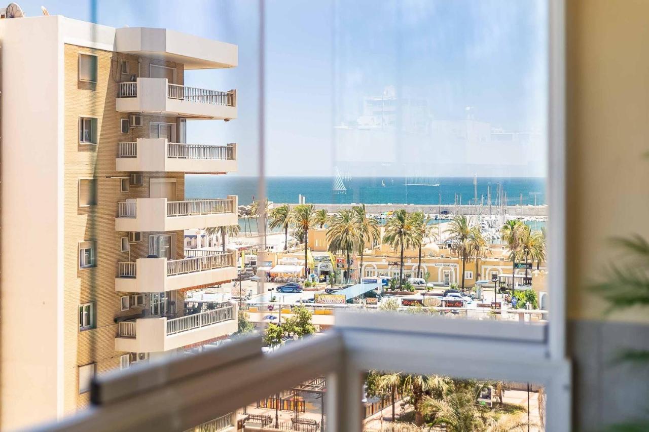 Sun&life Fuengirola 16 17 Lejlighed Eksteriør billede
