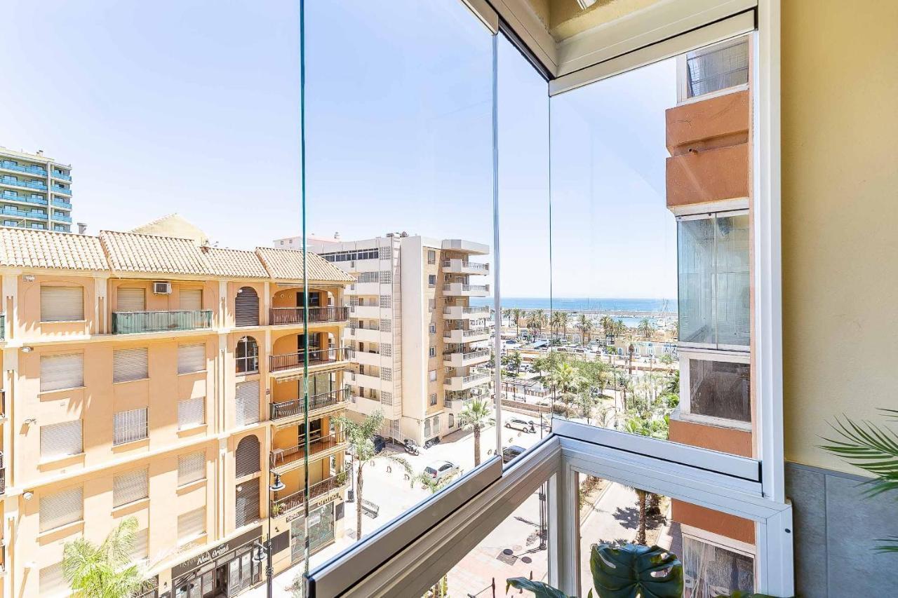Sun&life Fuengirola 16 17 Lejlighed Eksteriør billede