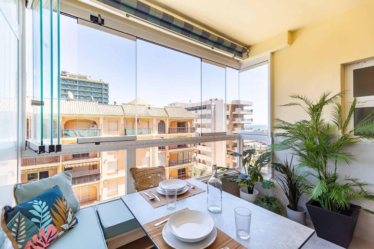 Sun&life Fuengirola 16 17 Lejlighed Eksteriør billede