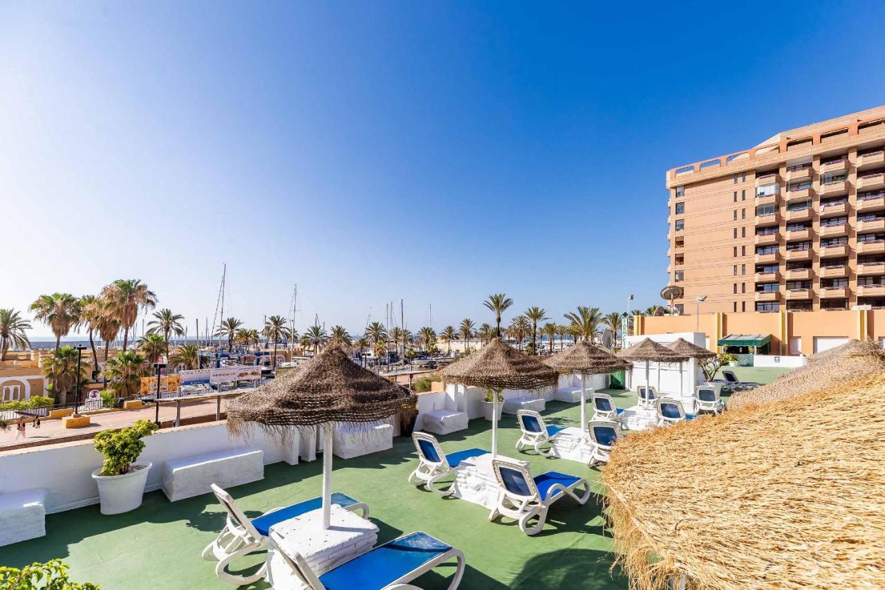 Sun&life Fuengirola 16 17 Lejlighed Eksteriør billede