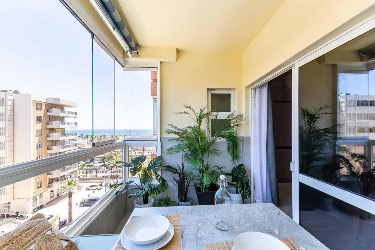 Sun&life Fuengirola 16 17 Lejlighed Eksteriør billede