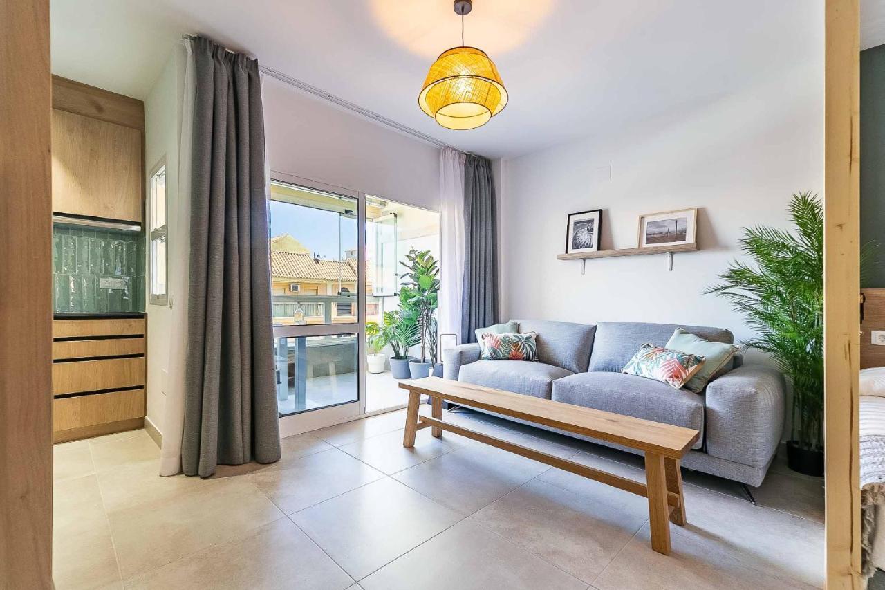 Sun&life Fuengirola 16 17 Lejlighed Eksteriør billede